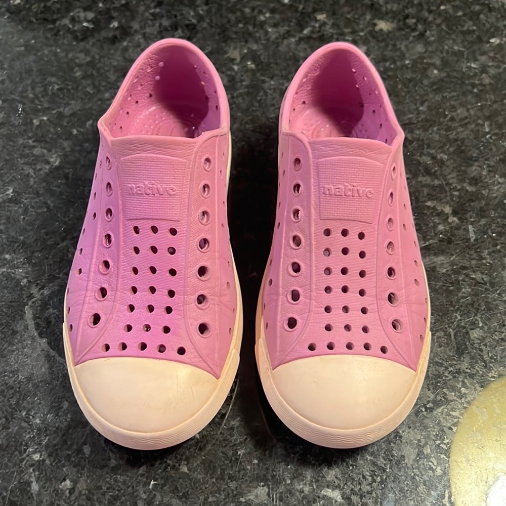 Natives child 12 purple